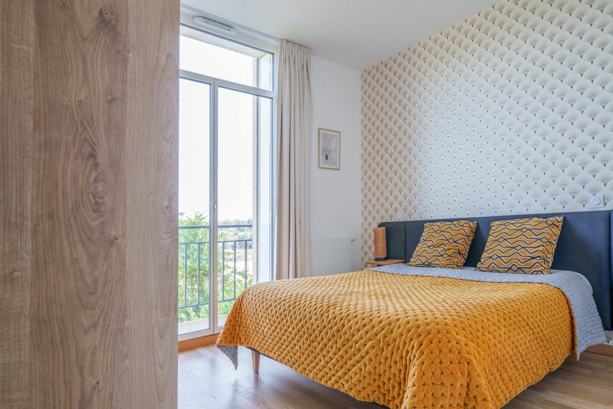 Hyper Centre Vue Bords Loire #Confort #Luxe Tours Dış mekan fotoğraf